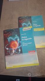 Fisica in Agenda - libro scolastico