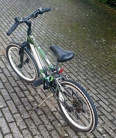 bici bimbo misura ruota 24