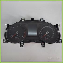 Quadro strumenti contachilometri tachimetro VDO A2