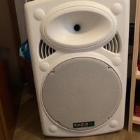 cassa portatile IBIZA 15