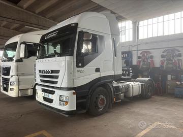 IVECO STRALIS 460