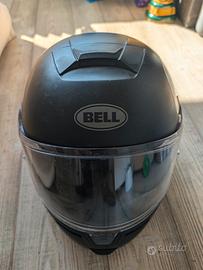 Casco modulare Bell SRT nero opaco