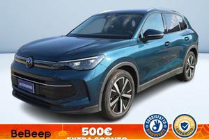 Volkswagen Tiguan 1.5 ETSI EDITION PLUS 150CV DSG