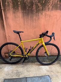 Bici Gravel