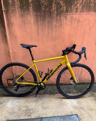 Bici Gravel