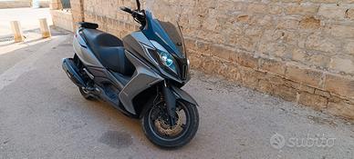 Kymco Downtown 350i - 2015