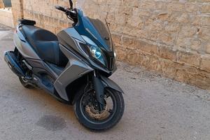 Kymco Downtown 350i - 2015