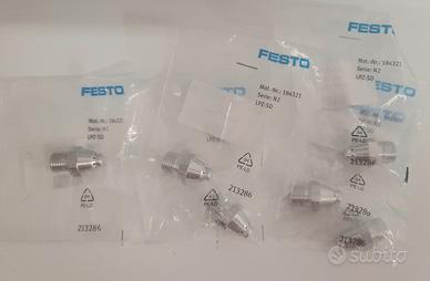 Lotto di N.6 Ugelli di soffiaggio FESTO  LPZ-SD