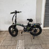 Bici elettrica armony asso