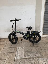 Bici elettrica armony asso