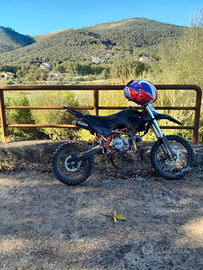 Motocross-pit bike 150 (leggere la descrizione)