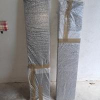 Mensola rovere grigio - coppia