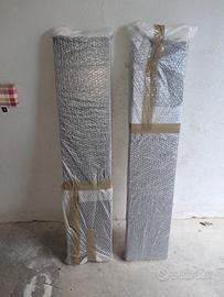 Mensola rovere grigio - coppia