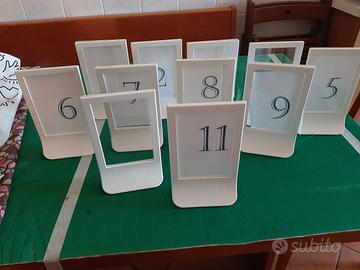 Segnaposto Portamenu'