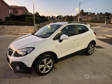 Opel Mokka diesel 2015