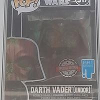 Funko pop Darth Vader esclusivo