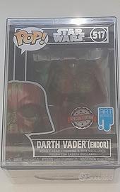 Funko pop Darth Vader esclusivo