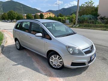 Opel Zafira metano