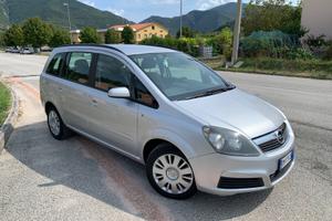 Opel Zafira metano