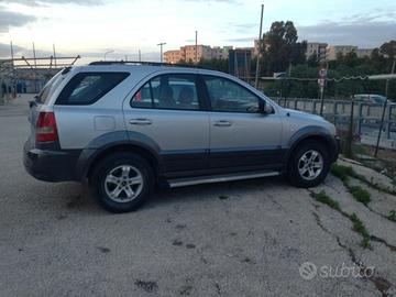 KIA Sorento 1ª serie - 2004