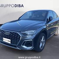 Audi Q5 I 2021 Sportback Sportback 40 2.0 tdi...