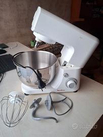 553 - PLANETARIA MOULINEX PER RICAMBI / ACCESSORI