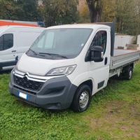 Citroen Jumper Cassonato 130Cv Euro 5B