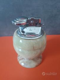 Accendino da tavolo vintage CORONA