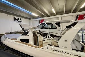 Nuova Jolly Prince 30 Sport Cabin Pronta Consegna