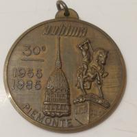 medaglia commemorativa musica