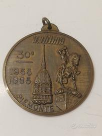 medaglia commemorativa musica