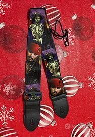 Tracolla chitarra NUOVA