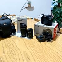 Reflex Canon EOS 2000D