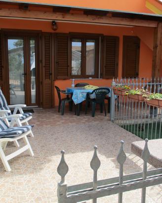 Villetta a schiera