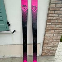 Sci Black Crows Corvus 2025