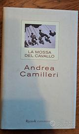 La mossa del cavallo" scritto da Andrea Camilleri