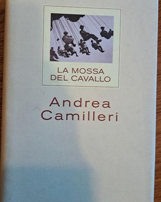 La mossa del cavallo" scritto da Andrea Camilleri