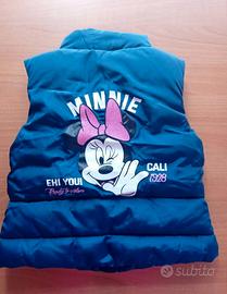 Smanicato bimba 110 cm ( 4/5 anni) Disney