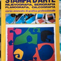 Libro - Stampa d'Arte