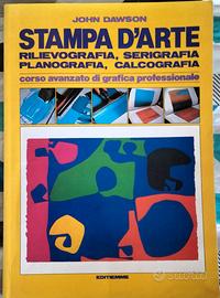 Libro - Stampa d'Arte