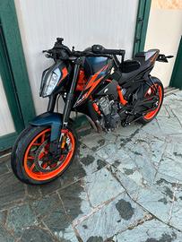 Ktm Duke 890r