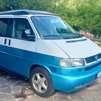 VW T4 Multivan 2.5 TDI 150 CV - tetto a soffietto