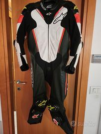 TUTA RACING ALPINESTARS TAGLIA 50