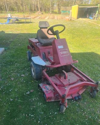 TORO PROLINE 118