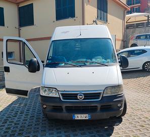 DUCATO MAXI 2800-tetto ALTO passo L (TRATTABILE)