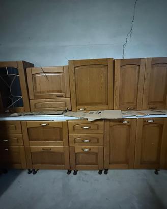 Una Cucina Tradizionale