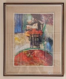 Quadro di Livio Rosignano