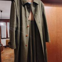 Capotto Loden uomo