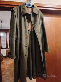 Capotto Loden uomo