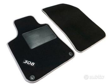 Tappetini in Moquette per Peugeot